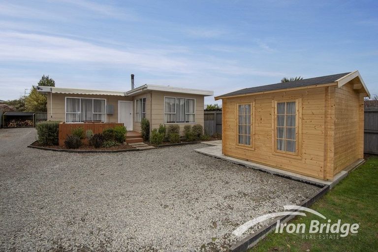 Photo of property in 42b Main Road North, Woodend, 7610