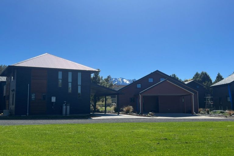 Photo of property in 144 Mangawhero Terrace, Ohakune, 4625