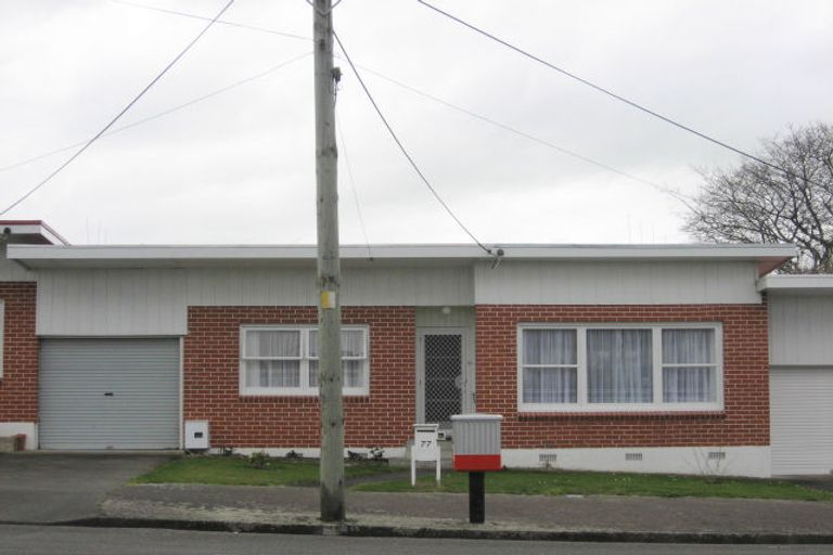 Photo of property in 77 Winchester Street, Levin, 5510