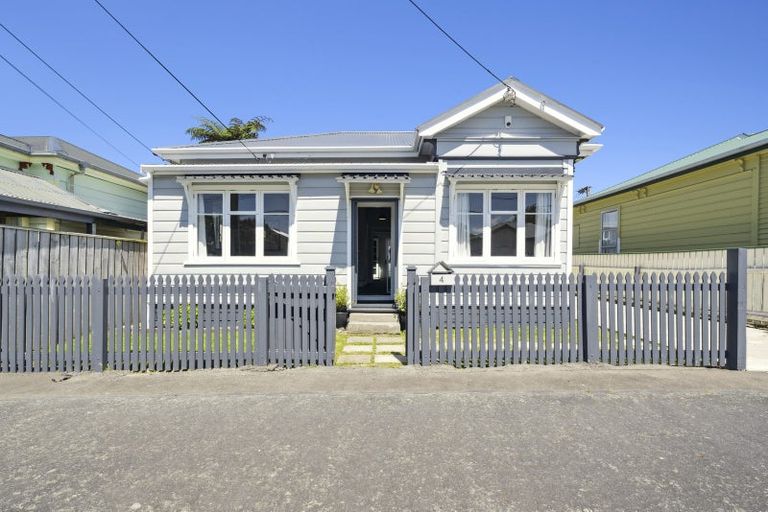 Photo of property in 4 Atiawa Street, Petone, Lower Hutt, 5012
