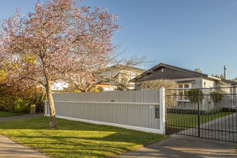 Photo of property in 33 Mersey Street, St Albans, Christchurch, 8014