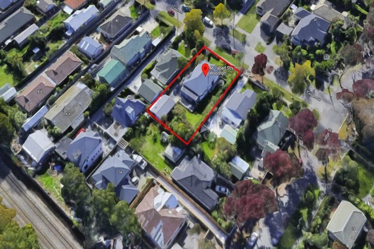 Photo of property in 46 Tabart Street, Woolston, Christchurch, 8023