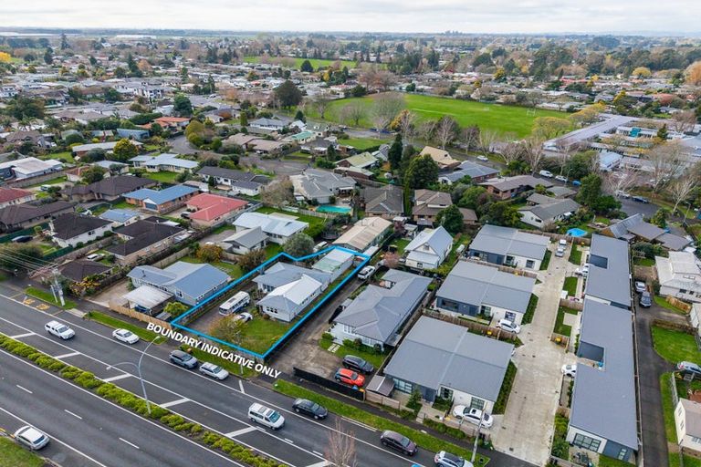 Photo of property in 295b Cambridge Road, Hillcrest, Hamilton, 3216