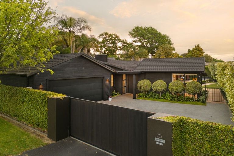 Photo of property in 703 River Road, Chartwell, Hamilton, 3210