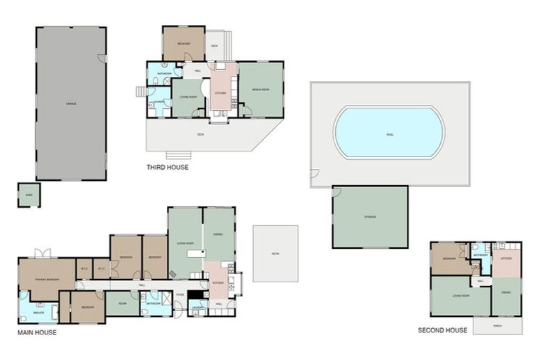 Photo of property in 109 Te Rahu Road, Poroporo, Whakatane, 3193