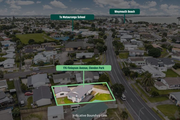 Photo of property in 176 Finlayson Avenue, Clendon Park, Auckland, 2103