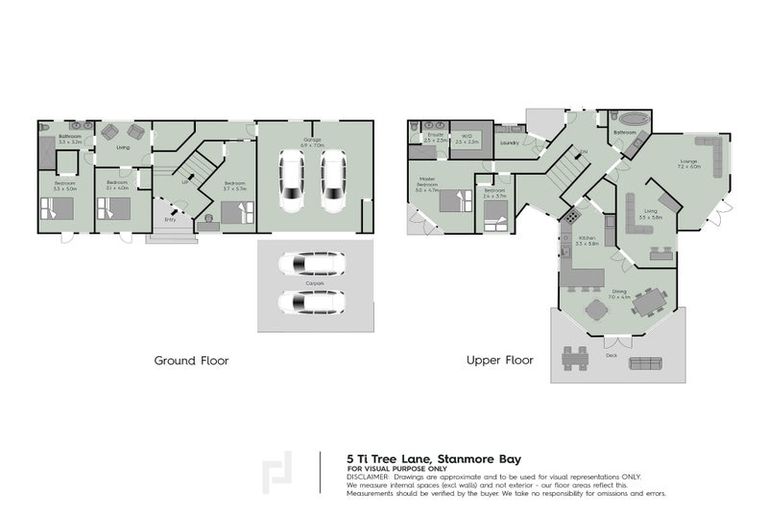 Photo of property in 5 Ti Tree Lane, Stanmore Bay, Whangaparaoa, 0932