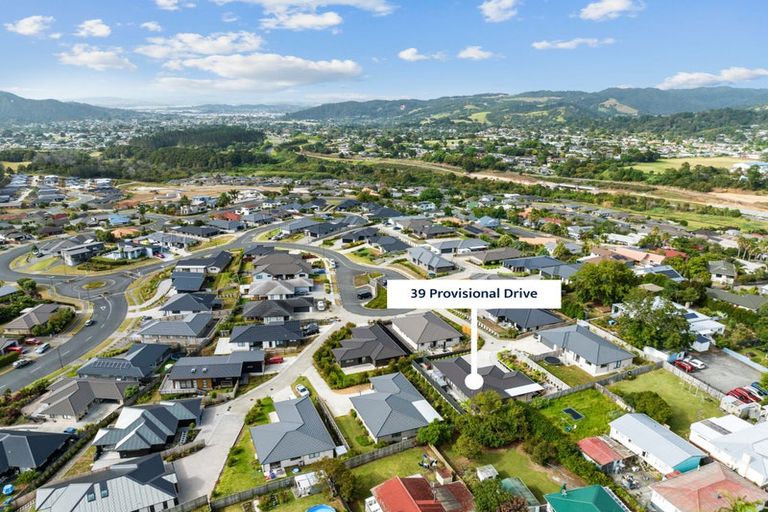 Photo of property in 39 Provisional Drive, Te Kamo, Whangarei, 0112