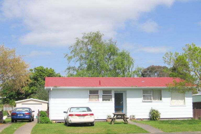 Photo of property in 5 Florence Drive, Morrinsville, 3300