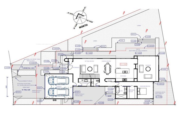 Photo of property in 17 Aratoro Place, Mount Pleasant, Christchurch, 8081