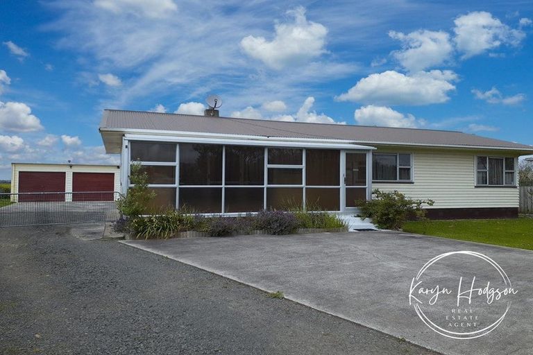 Photo of property in 64 Freyberg Road, Ruawai, 0530
