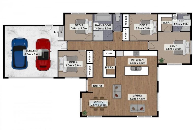 Photo of property in 9 Teaview Court, Huntington, Hamilton, 3210