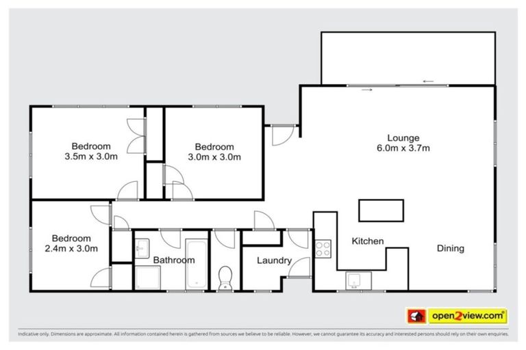 Photo of property in 2 Browning Street, Leamington, Cambridge, 3432