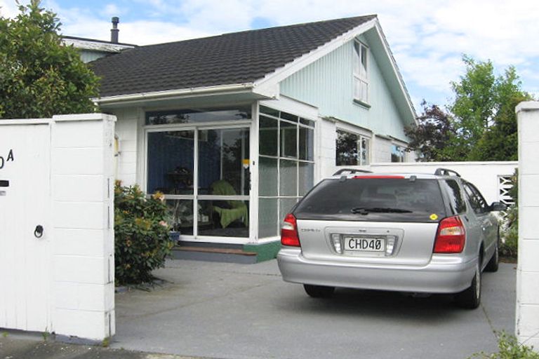 Photo of property in 2/40 Cavendish Road, Casebrook, Christchurch, 8051