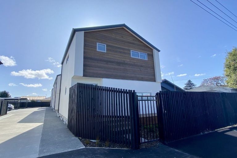 Photo of property in 13/27 Sails Street, Papanui, Christchurch, 8053