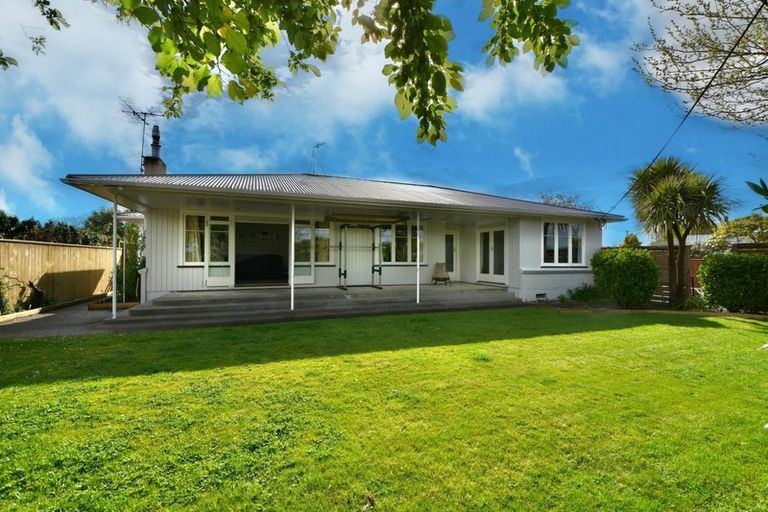 Photo of property in 93 Cockburn Street, Kuripuni, Masterton, 5810