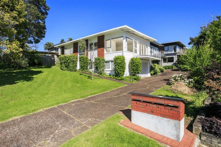 Photo of property in 1/14 Rangitira Avenue, Takapuna, Auckland, 0622