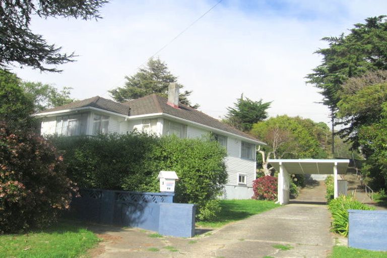 Photo of property in 25 Jackson Terrace, Ranui, Porirua, 5024