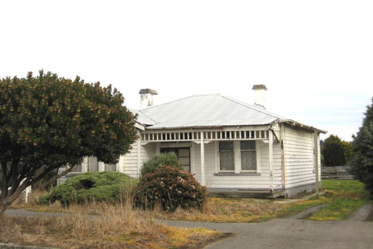 Photo of property in 149 Nelson Street, Strathern, Invercargill, 9812