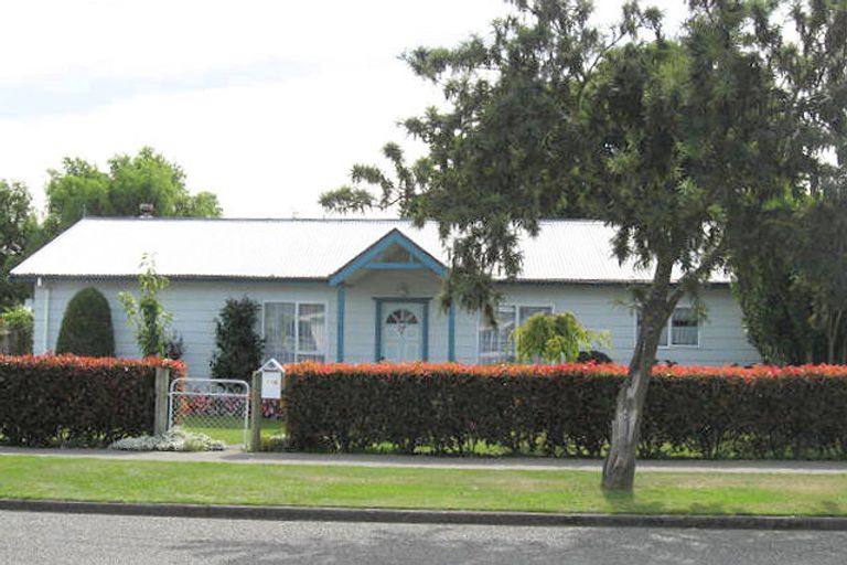 Photo of property in 115 Rolleston Street, Rakaia, 7710