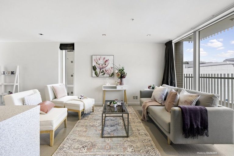 Photo of property in Republic Apartments, 4a/11 Tennyson Street, Te Aro, Wellington, 6011