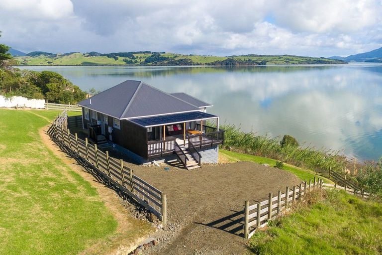 Photo of property in 5a Manning Street, Rawene, Kaikohe, 0473