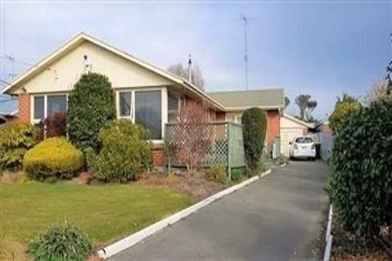 Photo of property in 20 Porter Street, Netherby, Ashburton, 7700