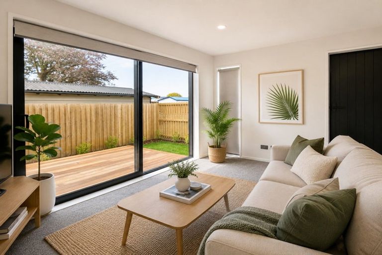 Photo of property in 1/488 Gloucester Street, Linwood, Christchurch, 8011