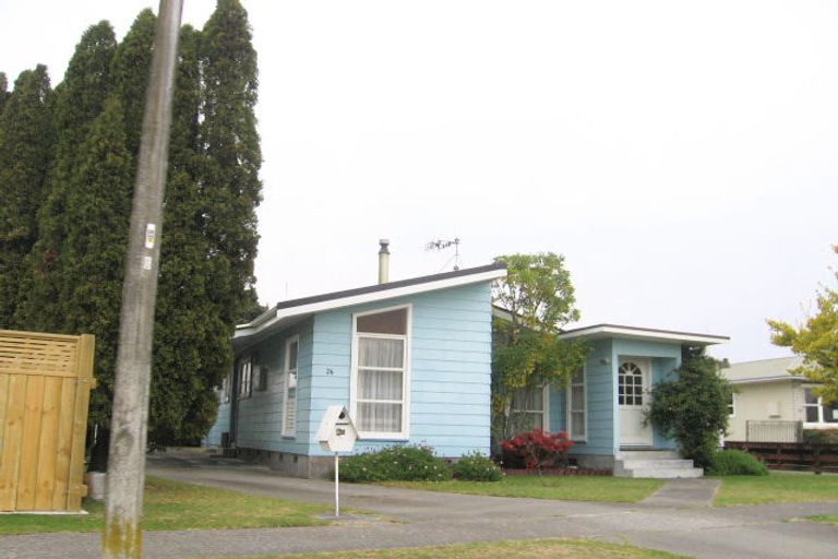 Photo of property in 26 Frickleton Street, Taradale, Napier, 4112