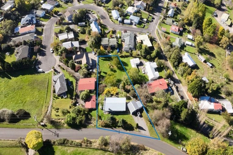 Photo of property in 4 Ruru Road, Taihape, 4720
