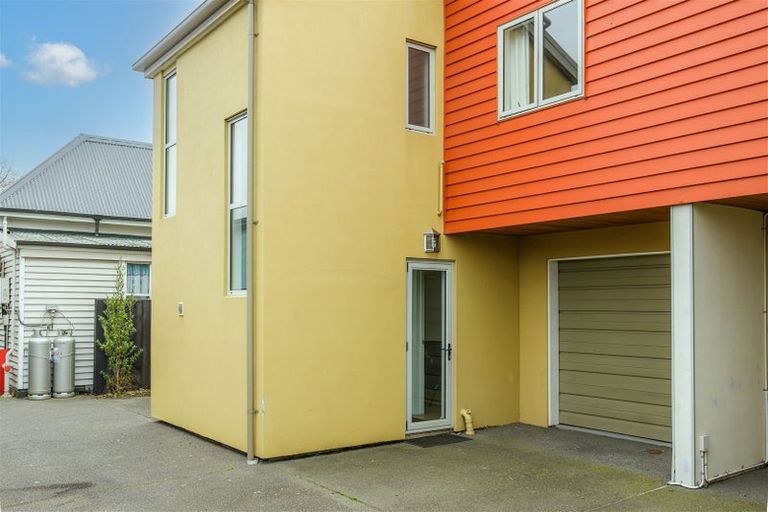 Photo of property in 24a Whiteleigh Avenue, Addington, Christchurch, 8024