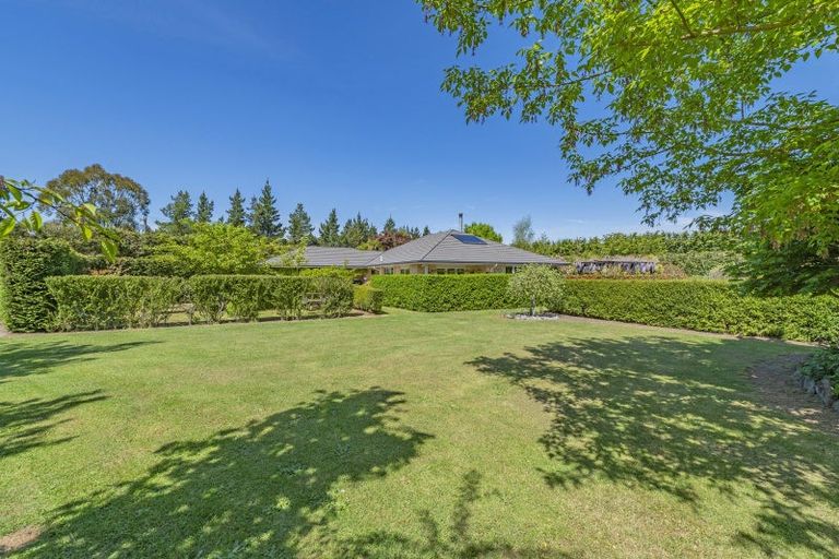 Photo of property in 1103 Downs Road, West Eyreton, Rangiora, 7475