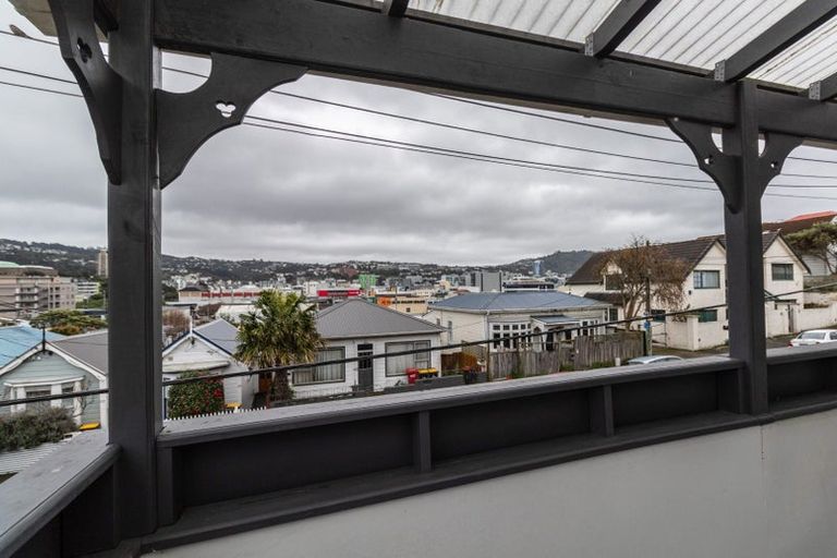 Photo of property in 101 Brougham Street, Mount Victoria, Wellington, 6011