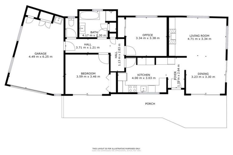 Photo of property in 12c Pah Road, Onerahi, Whangarei, 0110