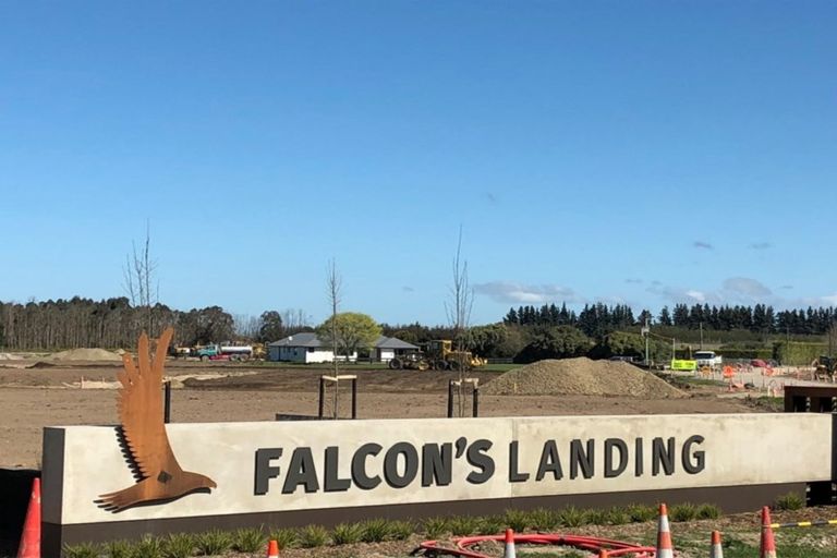 Photo of property in 31 Falcon Road, Rolleston, 7615