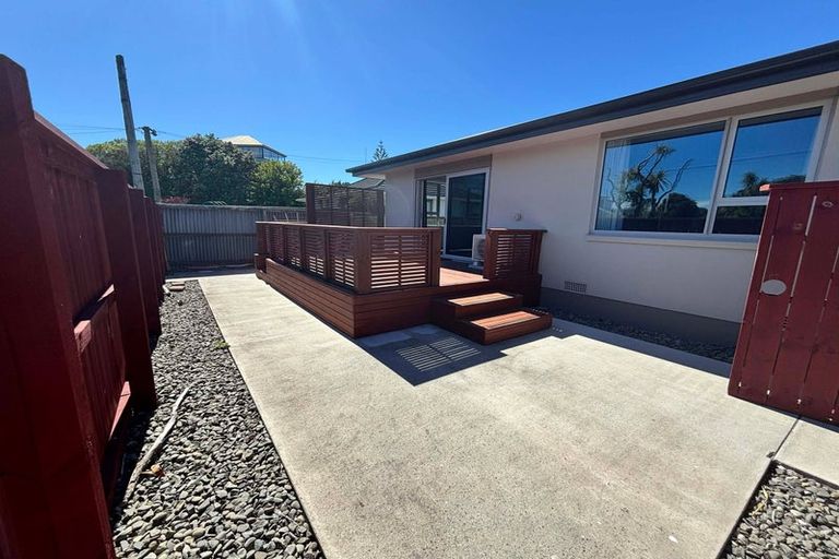 Photo of property in 1/14 Heron Street, Southshore, Christchurch, 8062