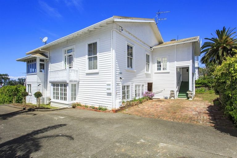 Photo of property in 63 Princes Street, Northcote Point, Auckland, 0627