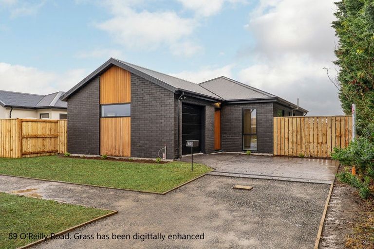 Photo of property in 21 Makybe Terrace, Lincoln, 7608