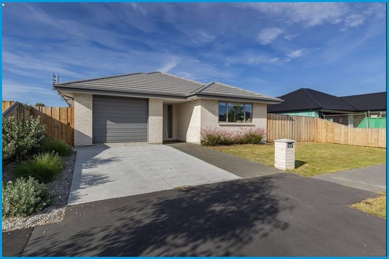 Photo of property in 25 Furlong Street, Yaldhurst, Christchurch, 8042