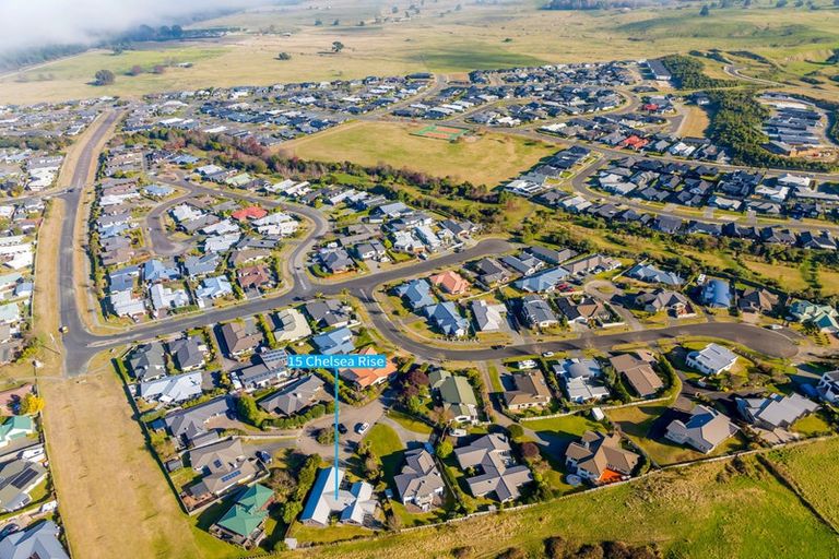 Photo of property in 15 Chelsea Rise, Nukuhau, Taupo, 3330