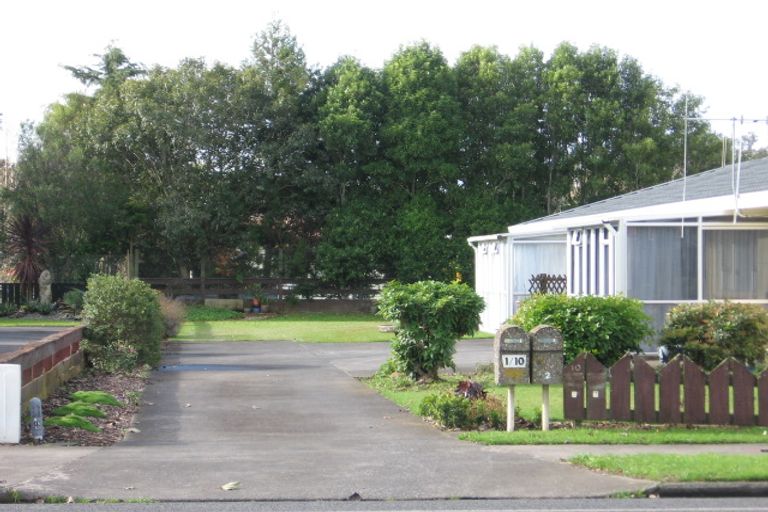 Photo of property in 1/10 Studholme Street, Morrinsville, 3300