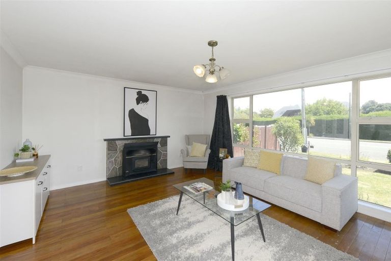 Photo of property in 138 Grimseys Road, Redwood, Christchurch, 8051