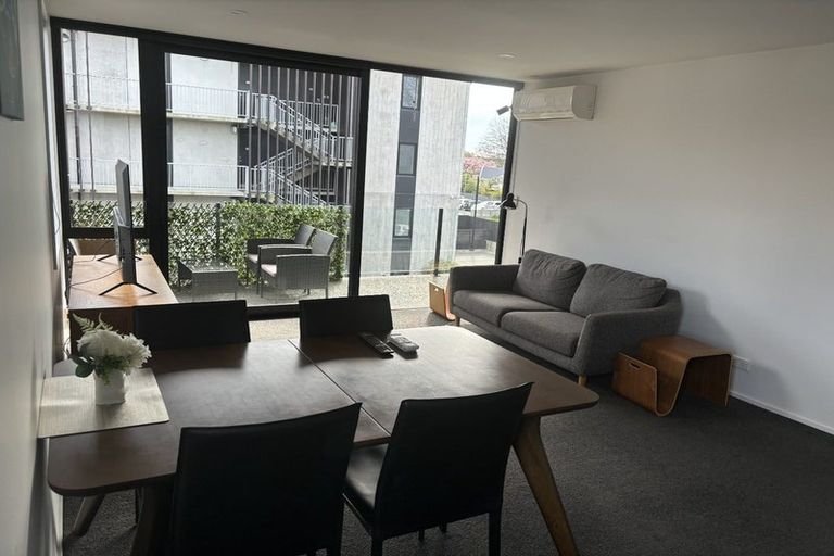 Photo of property in Leicester Executive Apartments, 312/282 Madras Street, Christchurch Central, Christchurch, 8011