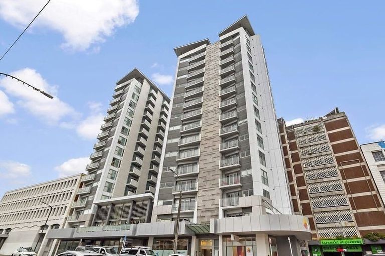 Photo of property in Soho Apartments, 904/74 Taranaki Street, Te Aro, Wellington, 6011