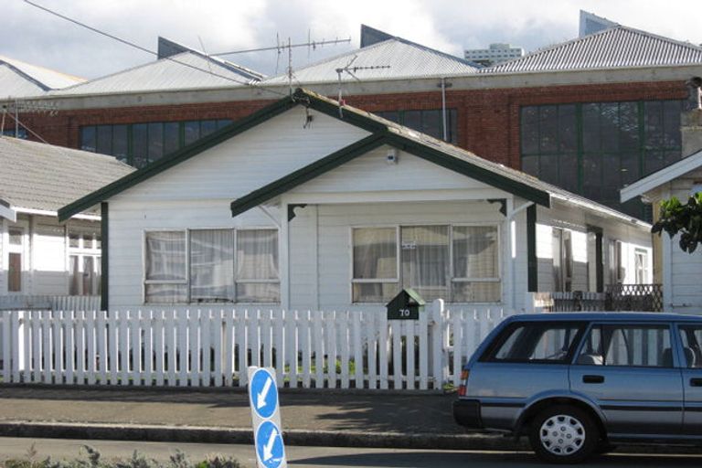 Photo of property in 70 Ross Street, Kilbirnie, Wellington, 6022