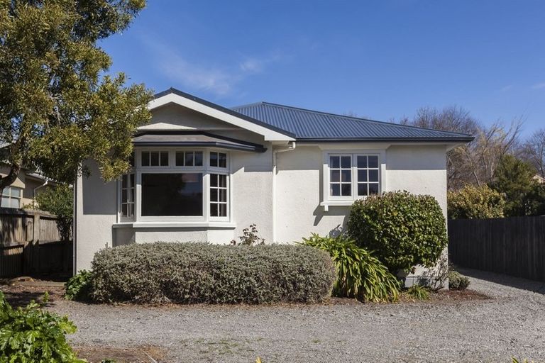Photo of property in 109 Trafalgar Street, St Albans, Christchurch, 8014