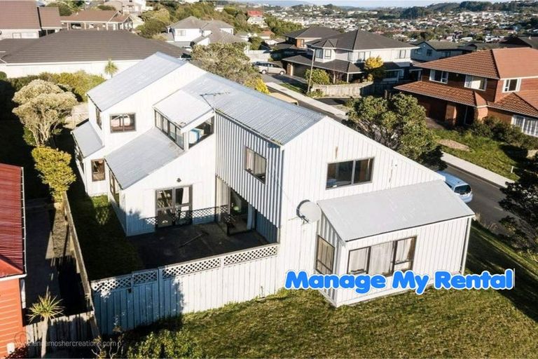 Photo of property in 55 Erris Street, Johnsonville, Wellington, 6037
