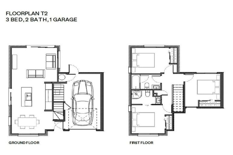 Photo of property in 3 Koral Lane, Broomfield, Christchurch, 8042
