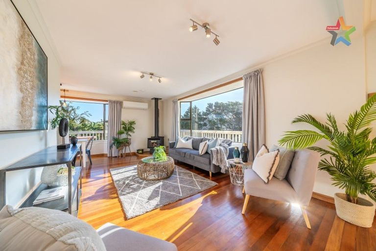 Photo of property in 24 Titiro Moana Road, Korokoro, Lower Hutt, 5012