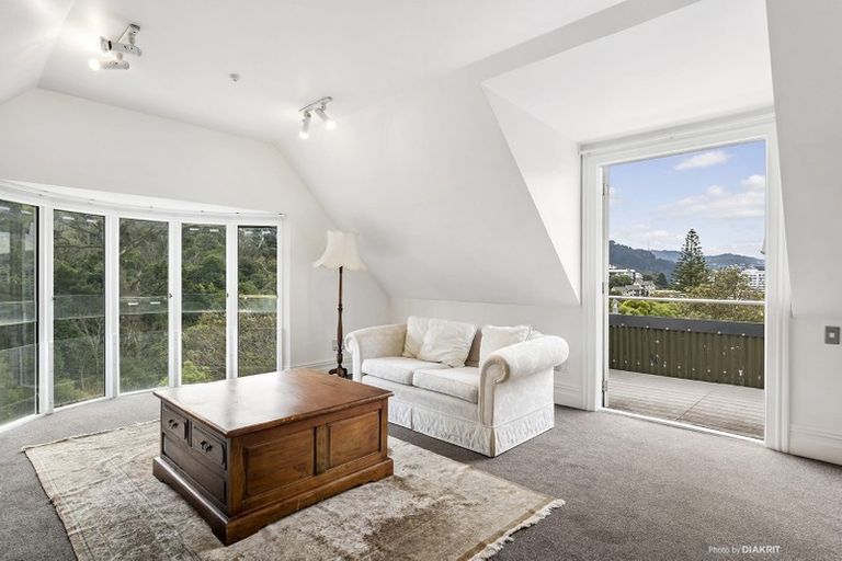 Photo of property in 7/226 The Terrace, Wellington Central, Wellington, 6011